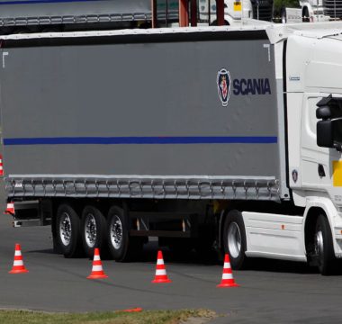 Truck and Equipment Operator Training